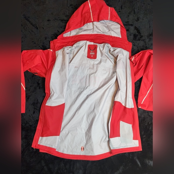 Nike Pro Elite Hypershield Storm Jacket Kenya Track & Field 801543-611 Women S - Picture 9 of 12